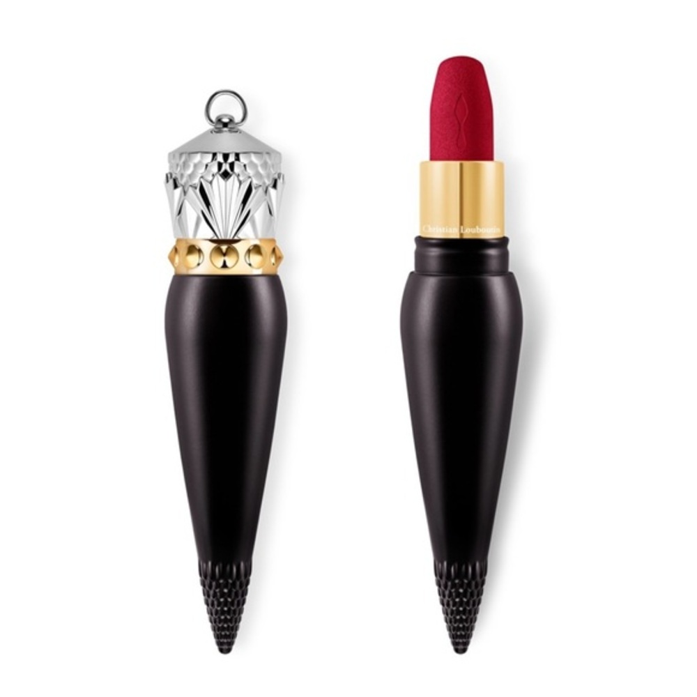 ✨ Rouge Louboutin Velvet Matte Lipstick 💄